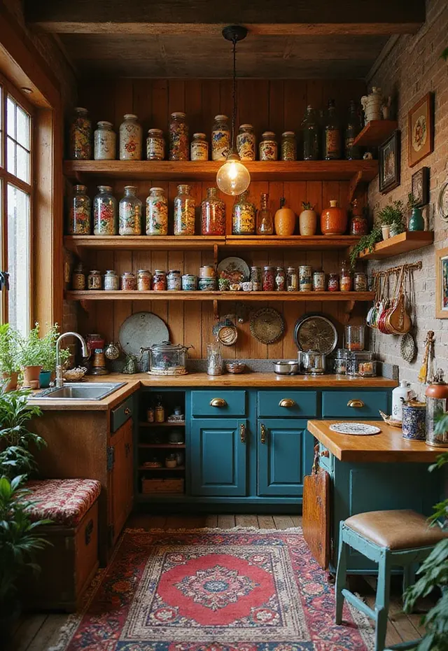 11 Bohemian Pantry Ideas for Music Lovers - Conclusion: Bohemian Pantry Ideas