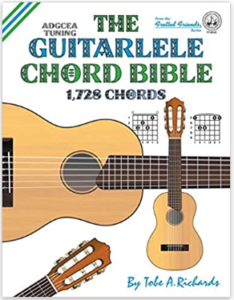 guitarlele chord bible