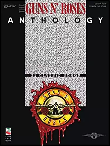 Guns N' Roses Anthology (Tablature Included)