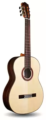 Cordoba C7 SP Classical Acoustic Nylon String Guitar, Iberia Series