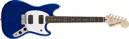 Squier Bullet Mustang HH Short Scale Electric Guitar