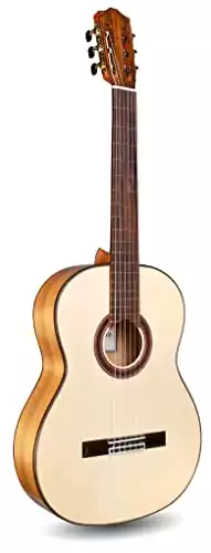 Cordoba F7 Flamenco Acoustic Nylon String Guitar, Iberia Series