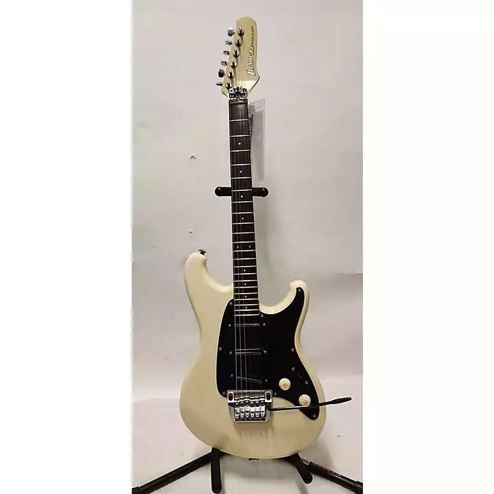 Vintage Ibanez 1984 RS-430 Roadstar II Solid Body Electric Guitar White | Guitar Center