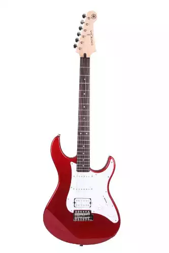 Yamaha PAC012 - Red Metallic 6-string Electric Guitar