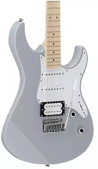 Yamaha PAC112VM Electric Guitar Gray